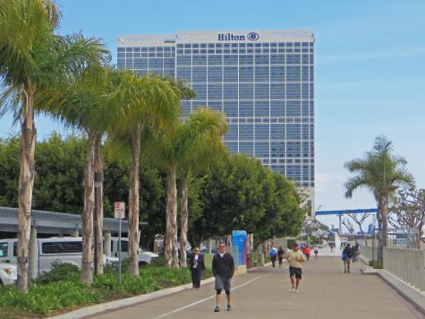 Hilton Hotel San Diego