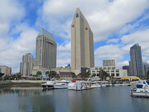 San Diego Hotel