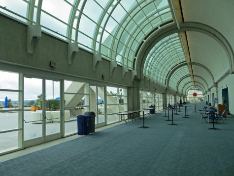 San Diego Landmark - The Convention Center